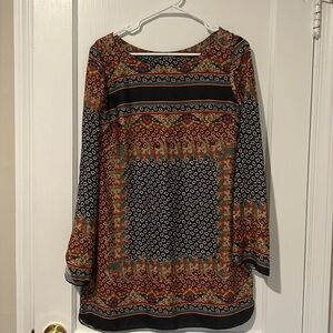 Farm Rio Mini Dres Size P, XS